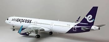 Amazon.co.jp: 1 200 JC HK express A321 neo Hong Kong Express